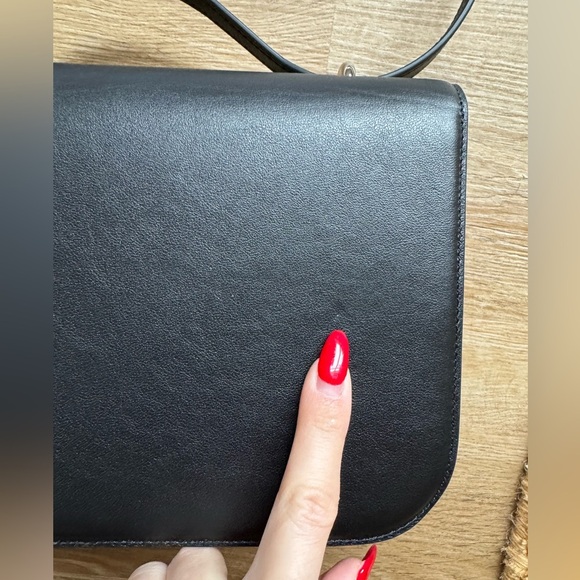 NWOT NEOUS Phoenix Black Shoulder Bag - Picture 12 of 13